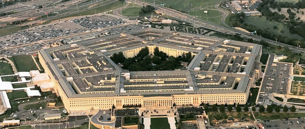 The Pentagon building